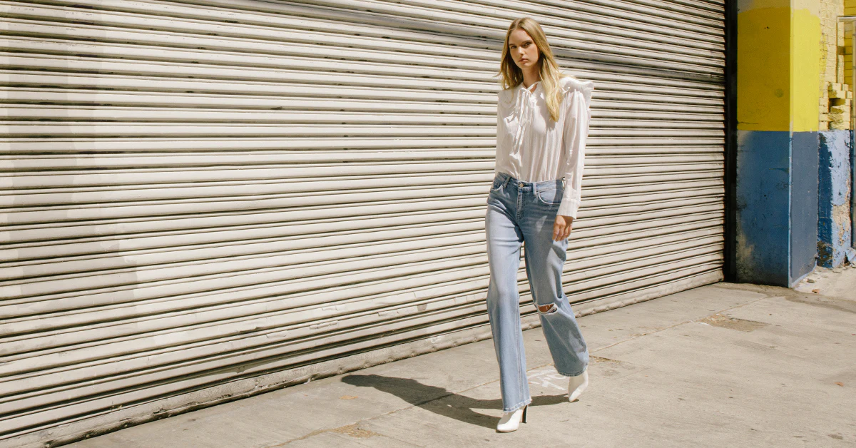 Denim Designed for Your Movement